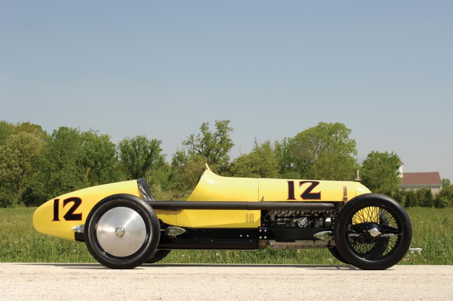  Duesenberg Speedway Car 1925 года  (фото 15 из 23)
